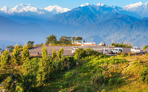 Khangchendzonga National Park